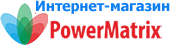PowerMatrix - система здоровой, долгой и активной жизни Logo