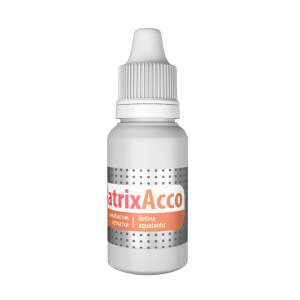 MatrixAcco – Аквабиотик сетчатки