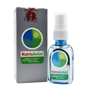 MatrixAnGel – аквабиотик соединительной ткани