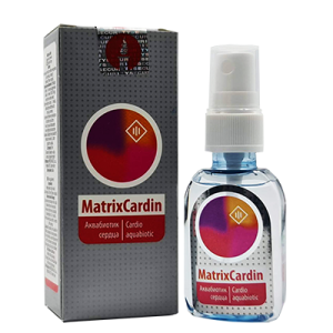 MatrixCardin – аквабиотик сердца
