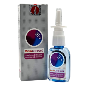 MatrixCerebrum2 – аквабиотик мелатонина