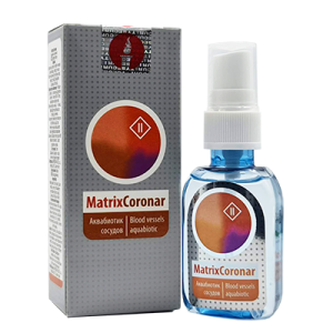 MatrixCoronar – аквабиотик сосудов