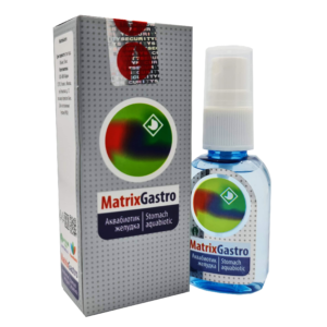 MatrixGastro – аквабиотик желудка