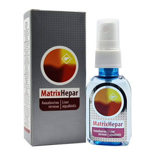 MatrixHepar – аквабиотик печени