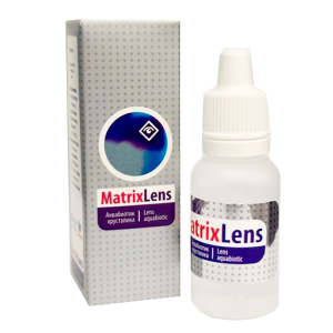 MatrixLens – аквабиотик хрусталика
