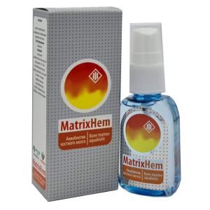 MatrixНеm – аквабиотик костного мозга