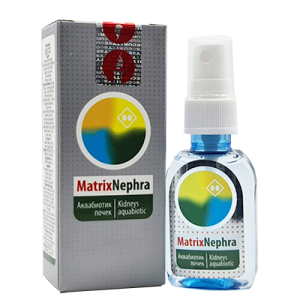 MatrixNephra – аквабиотик почек