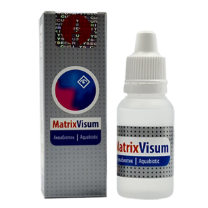 MatrixVisum – аквабиотик для молодости глаз