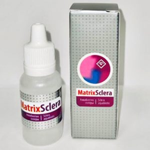 MatrixSclera - Аквабиотик склеры
