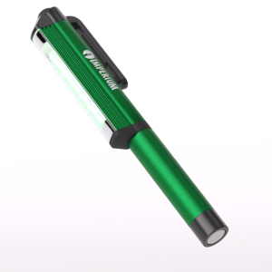 Зелёная светодиодная ручка Минина Imperium Lux Z4